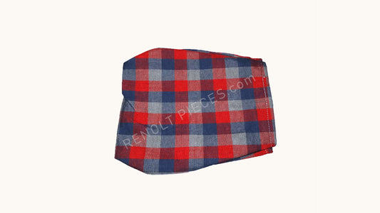 Headrest cover
