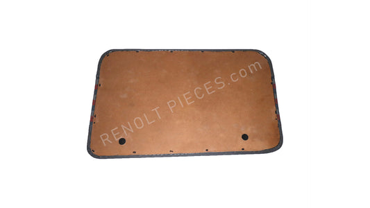 Door panel