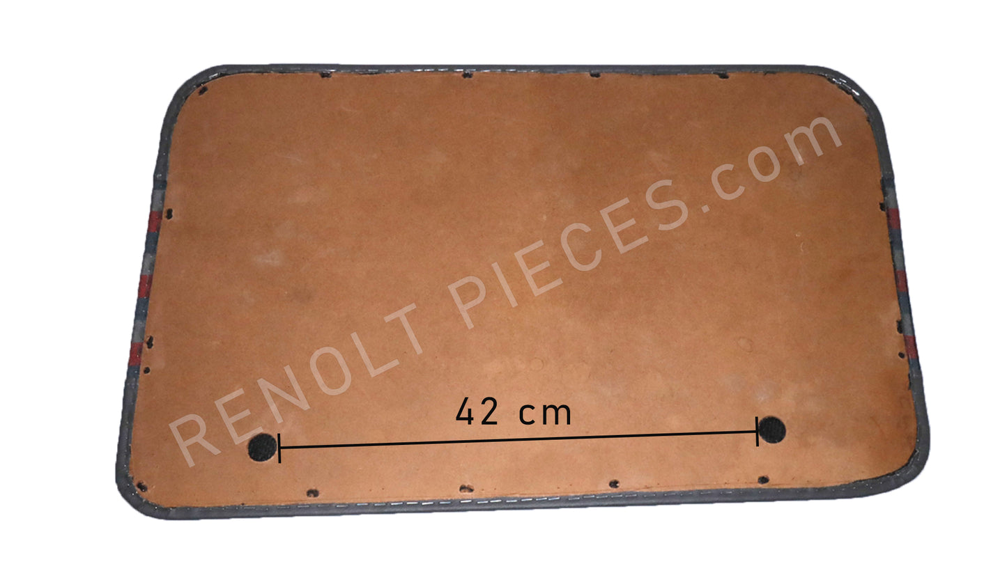 Door panel