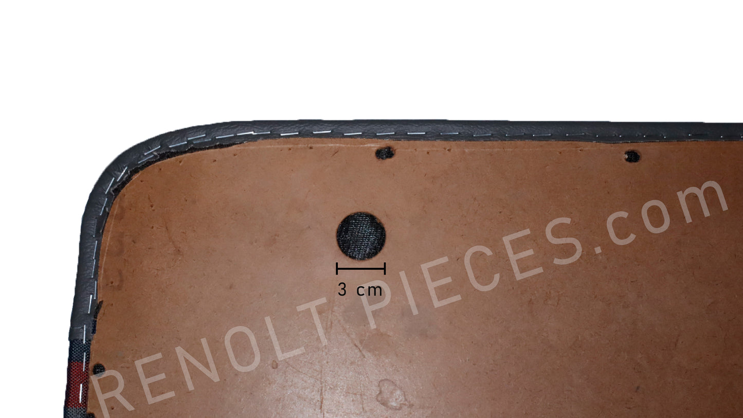 Door panel