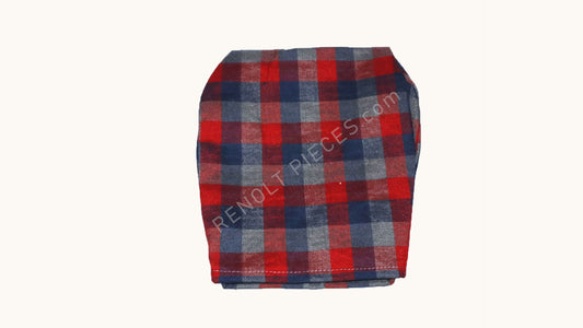 Headrest cover
